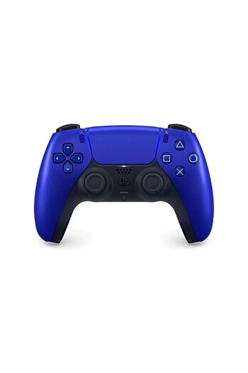 Sony Wireless Controller, PlayStation 5 DualSense, Cobalt Blue