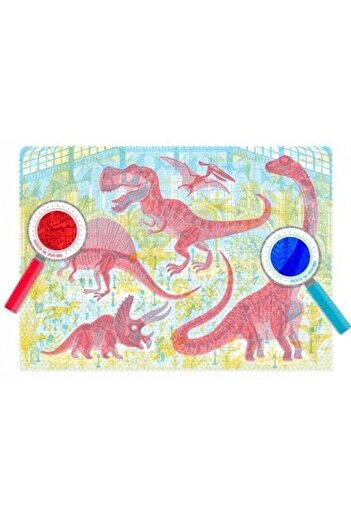Londji Discover the Dinosaurs Puzzle