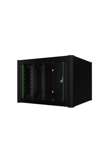 Inna marka Dulap rack Lanview 19" 7U, 600x560x423mm, Negru, RWM07U56BL