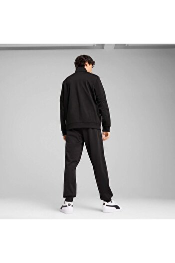 Puma Φόρμα Πολυεστέρας, Μαύρο, Ανδρικό