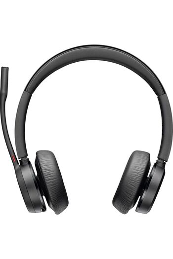 Inna marka HP Voyager 4320 Zestaw słuchawkowy USB-C + adapter BT700, 76U50AA