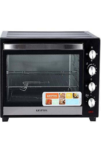 KRYPTON Krypton 60L Electric Kitchen Oven - Powerful 2000W KNO5322