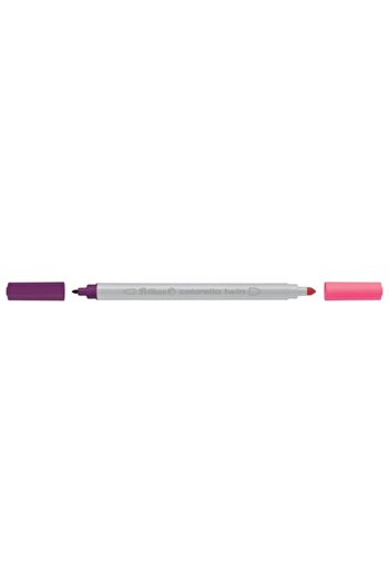 Pelikan Colorella Twin Markers C304, Material Plastic, Assorted Colors, Set of 10 dual-tip