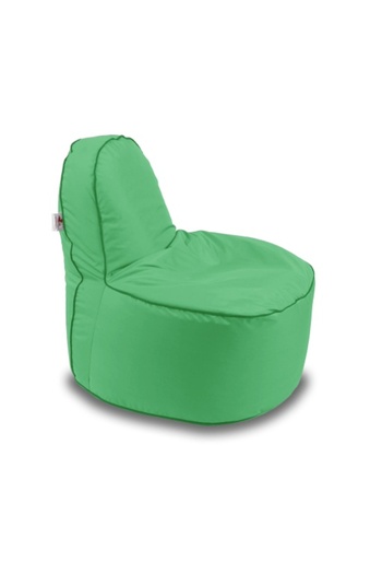 Pufrelax Fotoliu OK Junior Pufrelax, material impermeabil, Green Apple