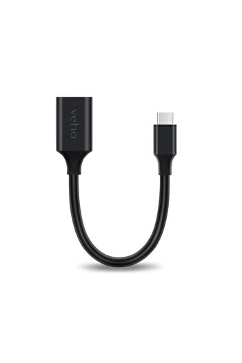 Inna marka Adapter Veho USB-C do USB 3.1, VCL-220-USBCA