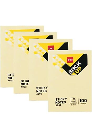 Deli EA00253 Sticky Notes