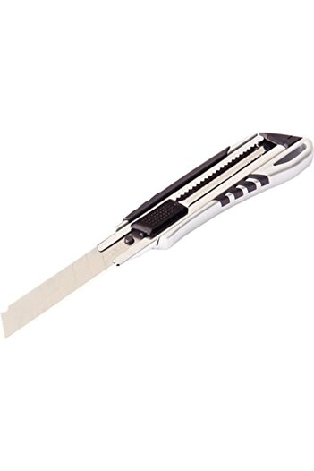 Deli E2057 Cutting Knife, Blade Size 18mm, Assorted Colors
