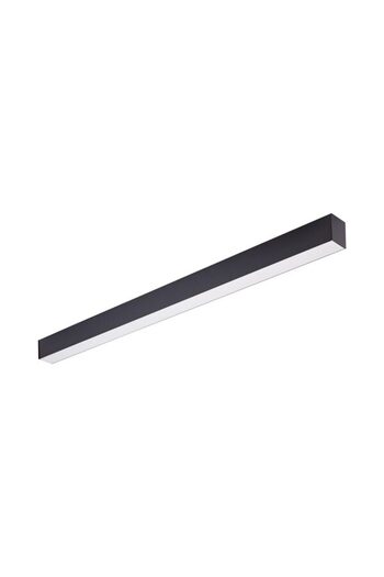 Braytron CORP LED SUSPENDAT RECTA 45W 3000K, 4050lm NEGRU