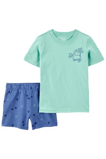 Carter's Baby Boy Shorts Set