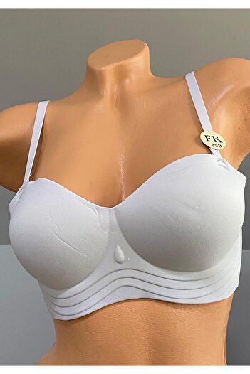Pardon Seamless Laser Cut Bra Without Balens 184