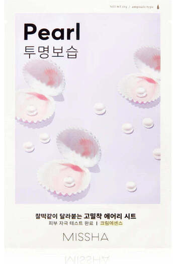 Missha Airy Fit Sheet Mask Pearl
