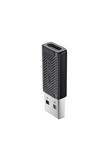 Acefast Adaptor USB-C la USB-A 3.0 (mascul) 5Gb/s - Negru