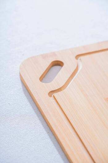 ACAR Bamboo Cutting Board - 30 cm