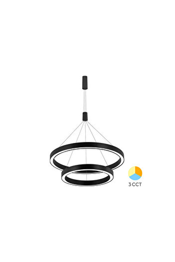 Braytron LED Decorative Ceiling Light Lina 65W 3-in-1