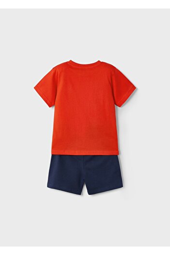 MAYORAL Boy's Shorts and T-Shirt Set
