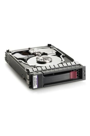 Inna marka Unitate de stocare HP Enterprise 1TB SAS 6G SFF 2,5, 605835-B21