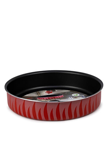 Cardinal By Styli Cardinal Nonstick Roasting Tray, Round