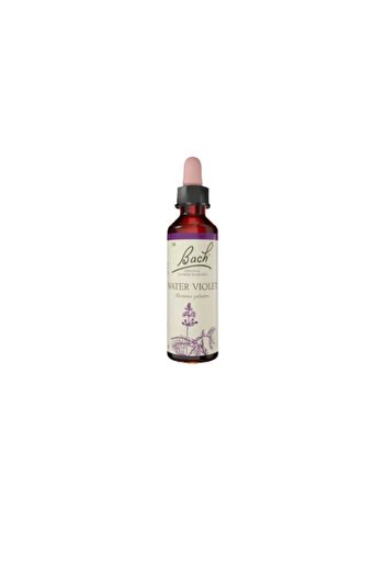 Bach Essence 34 WATER VIOLET