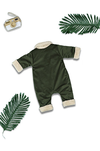 Nehad Bebe Baby Welsoft Winter Jumpsuit