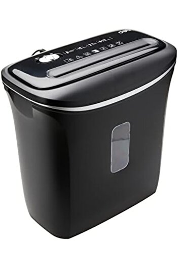 Deli A4 6 Sheets Paper Shredder, 220 mm