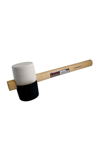 richmann exclusive Rubber mallet with wooden handle 1100g