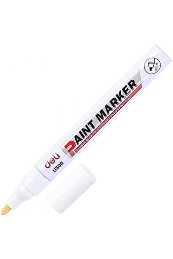 Deli Paint Marker White