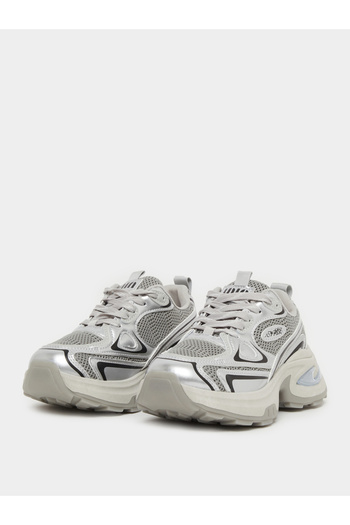 Styli Chunky Sole Lace Up Sneaker