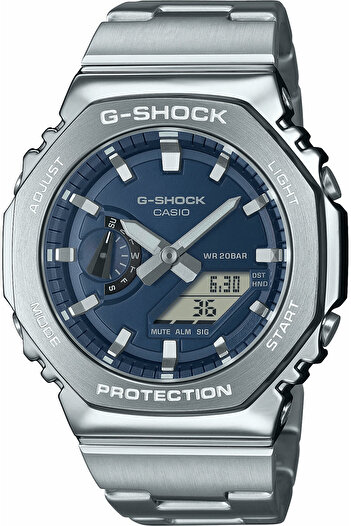 Casio Gm-2110D-2Bdr Men's Wristwatch