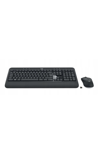 logitech MK540 Combo, Pan Nordic, 920-008683