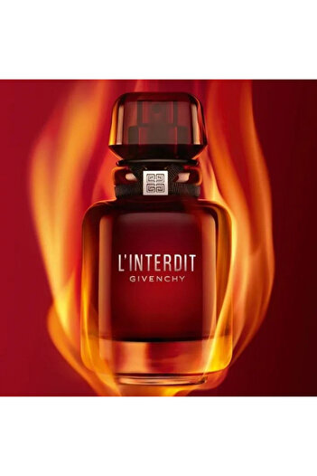 Givency Givenchy L'Interdit Rouge Eau de Parfum 50ml