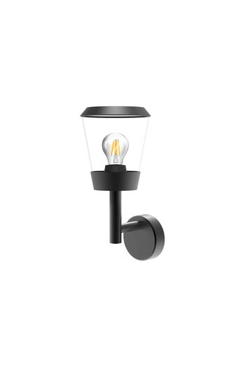 Braytron Wall Fixture E27 Lantern 1XE27 IP54 Paris-WLA PT Perete