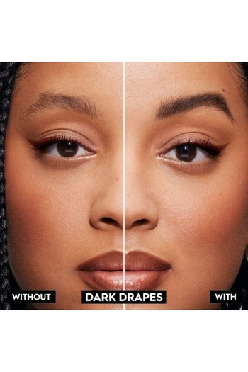 Urban Decay Big Bush Volumizing Tinted Brow Gel Dark Drapes - Dark Brown 6.1g | Full, Defined Brows