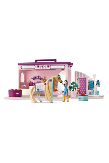 SCHLEICH Playset Schleich, Horse Club, Sofia's Beauty - Pop-Up Boutique