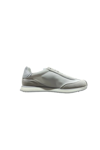 Lufian Pantofi casual pentru bărbați Gaban alb 111230276