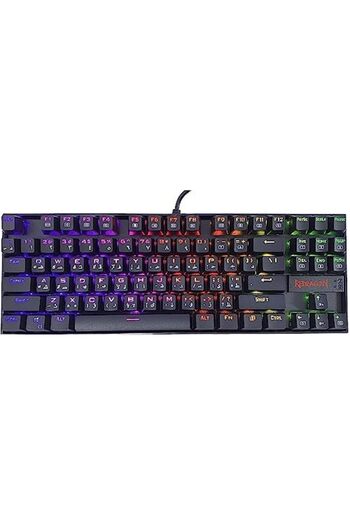 REDRAGON K552 RGB Mechanical Gaming Keyboard