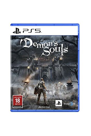 Playstation Studios PS5 DEMON'S SOULS - PLAYSTATION 5 GAMES