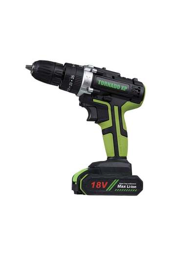 tornedo Tornado Large 18V Battery Drill TD-5018