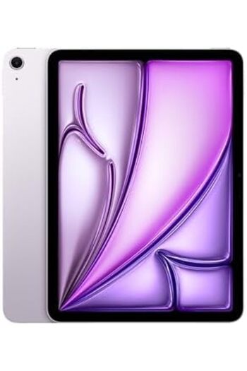 Apple Apple iPad Air 11-inch (Wi-Fi, 128GB) 2025 Model - Purple (M3 Chipset) International Version