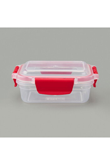 MATMEL Rectangular Interlocking Storage Container - Asorti - 300 ml