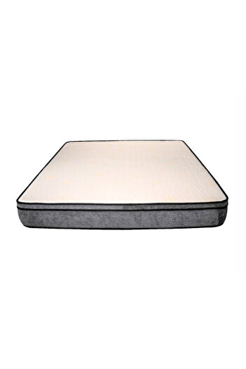 modern suite Medical Mattress | From Modern Suite, 13 layers, 200*200*30 cm, gray and beige