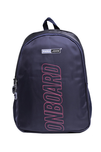 PARAJOHN Unisex Backpack 18-Inch for Kids & Teens – Lightweight, Durable, Bag for School & Travel