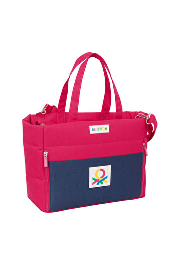 Benetton Laptop Case Cherry 40 X 31 X 17 Cm