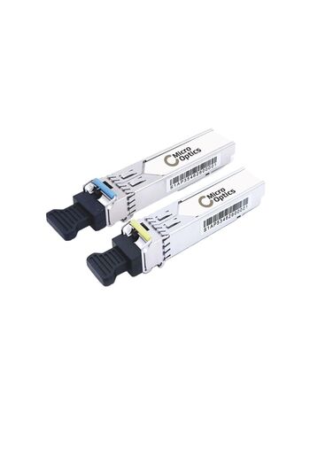 Lanview SFP Tx 1310/1550nm, SMF, 3 km, MO-UF-SM-1G-S-2