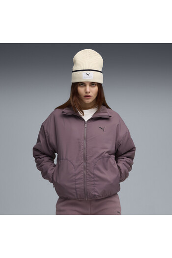 Puma Reversible Hybrid Sherpa Jacket Women