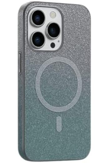 Generic 15 pro case, glitter cover clear sparkly, phone case women, slim shockproof iphone, 15 pro case prot