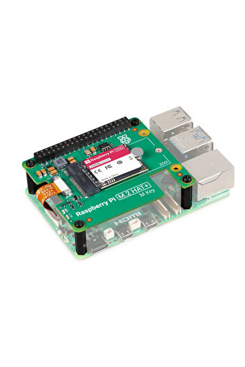 OEM Kit stocare SSD NVMe 256GB pentru Raspberry Pi 5