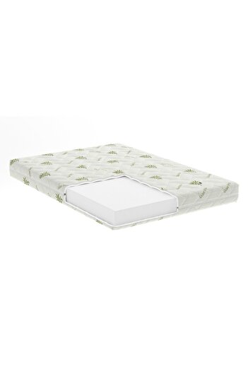 Somnart FermiMax Aloe Vera polyurethane foam mattress 140x200, height 15 cm