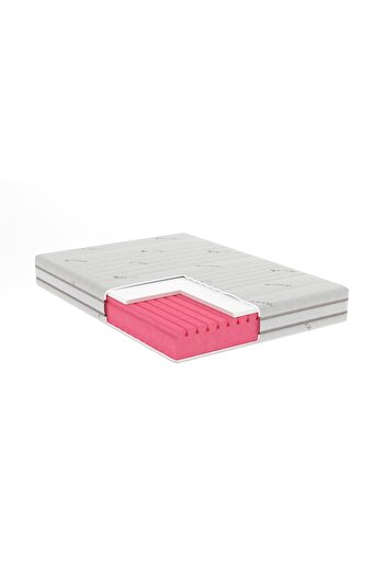Somnart Memory Tencel 90x200 memory mattress, height 26 cm, 7 zones