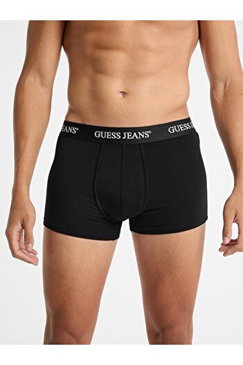 Guess Gj 2 Trunk Men's 2'Li Boxer Pack