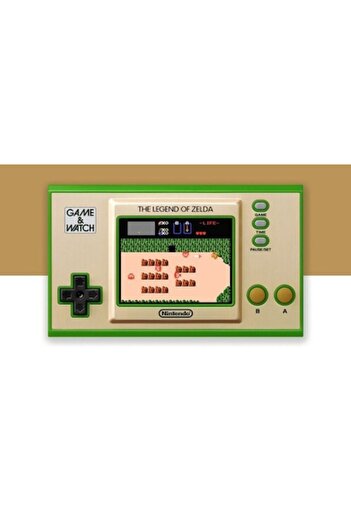 Nintendo Game & Watch The Legend of Zelda